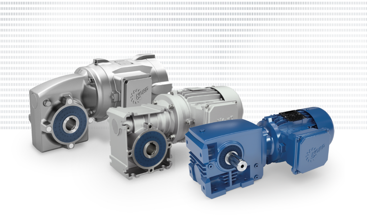 Geared Motors NORD