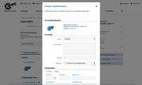Produkt-Anfrage im myNORD Kunden-Portal