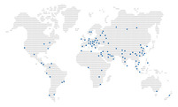 Weltkarte world map