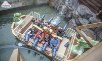 Energy Landia, Roller Coaster Park Poland, Viking Ride