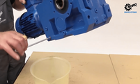 Screenshot, Thumbnail Video-Tutorial How to exchange a shaft seal ring