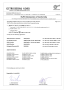
Conformity Declaration - ATEX 3G frame: 63 - 200 - Declaration of conformity - ATEX 3G| NORD Motors - frame size: 63 - 200
