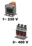
TI276993xxx - Mains Chokes SK CI5-xxx/xxx-C
