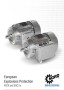 
Ex Labelling for ATEX Motors and Gear Units - 防爆标识说明
