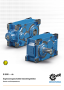 
B2050 - ATEX - MAXXDRIVE Industrial Gear Units
