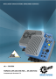
BU0255 - Handbuch AS-Interface für NORDAC LINK SK 270E-FDS, SK 280E-FDS
