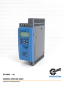 
BU0600 - Manual containing installation instructions – NORDAC PRO (SK 500P series) – Frequency inverters
