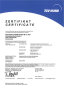 
C330701_Safety - Zertifikat für Frequenzumrichter mit sicheren Abschaltwegen - SK 2x0E, Baugröße 1 - 3

