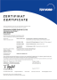 
C330704_Safety - Zertifikat für Frequenzumrichter mit sicheren Abschaltwegen - SK 2x0E-FDS
