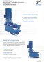 
DS1055 - MAXXDRIVE® 工业齿轮箱/ SAFOMI系列-搅拌专用IEC接口
