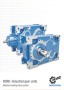 
F1050 - MAXXDRIVE Modular Industrial Gear Units
