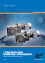 
Two-Stage Helical Bevel Gearmotors and Reducers - 92.1/93.1 Kegelradgetriebemotoren Katalog
