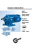 
Standard Line Helical Gear Units - 50Hz, Metric G2000 - Standard Helical Gearboxes
