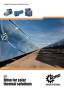 
PM0008 - Drives for Solar Thermal Solutions

