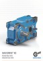 
MAXXDRIVE® XD Parallel Gear Units - MAXXDRIVE® XD 平行轴工业齿轮箱
