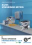 
IE4-Synchronous Motors - TI60-0001 - IE4-Synchronmotoren
