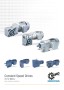 
G1000_IE3_ Gear Units & Gear Motors - G1000 Gear Units & Gear motors IE3
