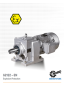 
G2122 - UNICASE Gear Units & Gear Motors and decentralize drive solutions in explosion proof atmosphere
