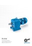 
PL1010 - Part Lists - UNICASE Helical Inline Gear Unit
