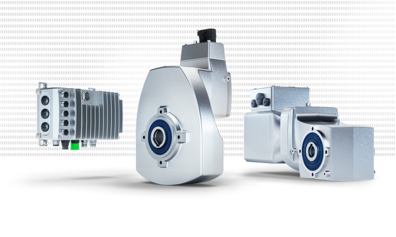 Composing NORDAC ON DuoDrive IE5