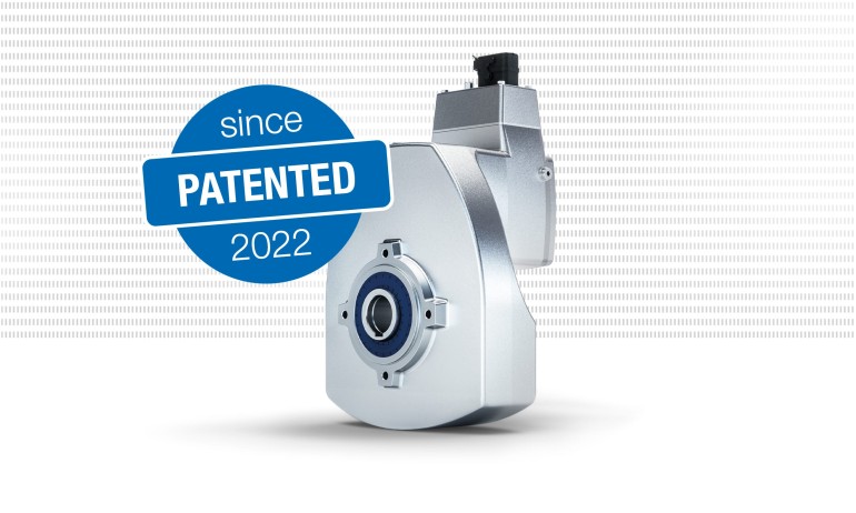 NORD DuoDrive - patented since 2022