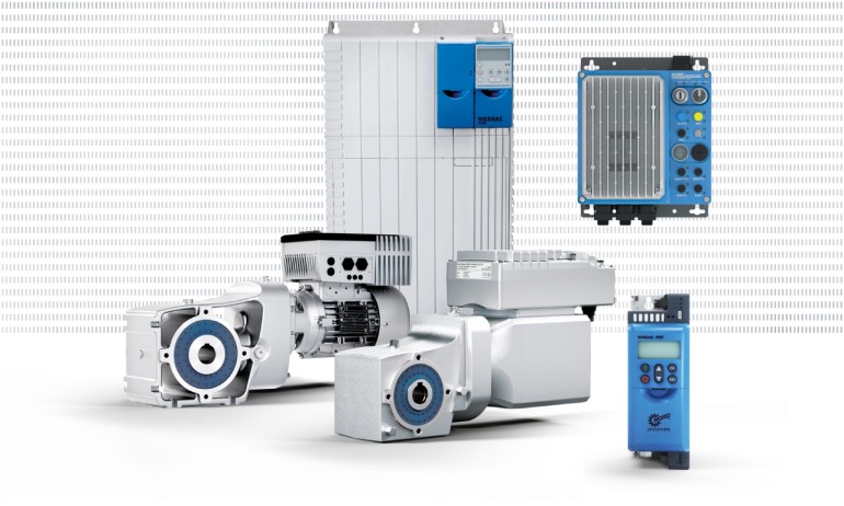 NORD gear unit solutions