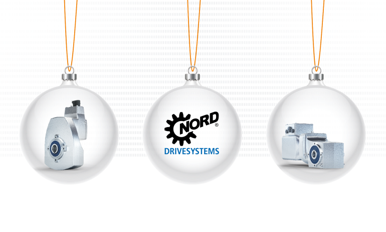 NORD holiday ornaments 