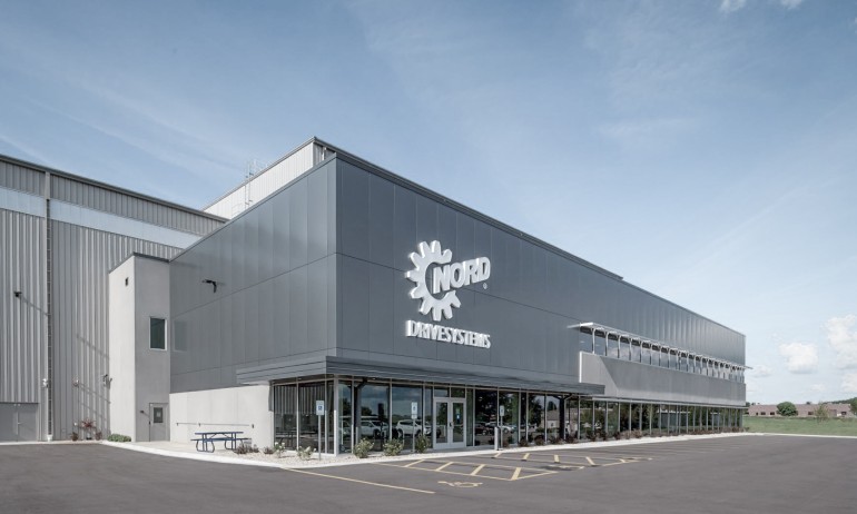 NORD Waunkee South Expansion exterior view