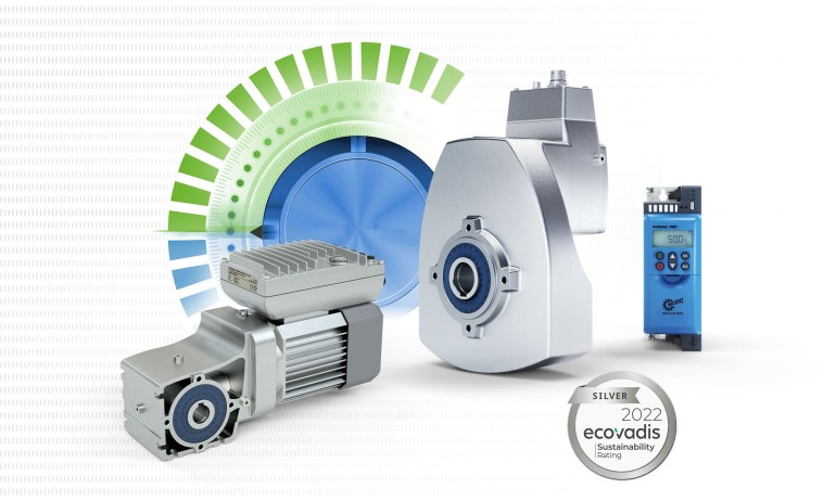 NORD Ecovadis Silver Sustainability Rating Award