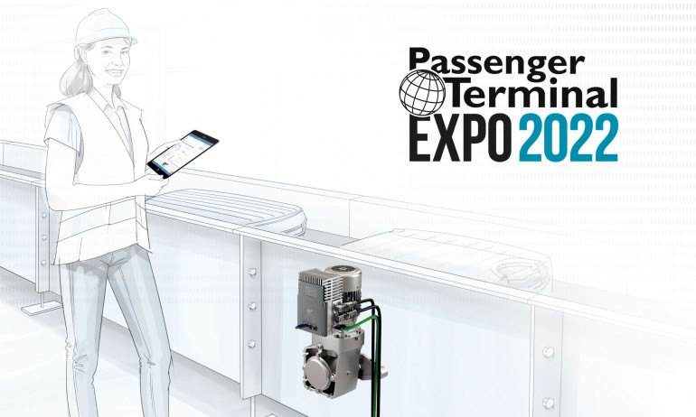 NORD at the Passenger Terminal Expo 2022